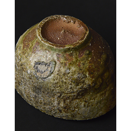 3. 信楽茶盌 / Tea bowl, Shigaraki | しぶや黒田陶苑