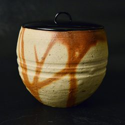 備前火襷水指 | しぶや黒田陶苑
