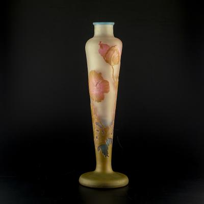 Emile Gallé けし文花器 | 全ての商品 | 黒壁公式オンライン