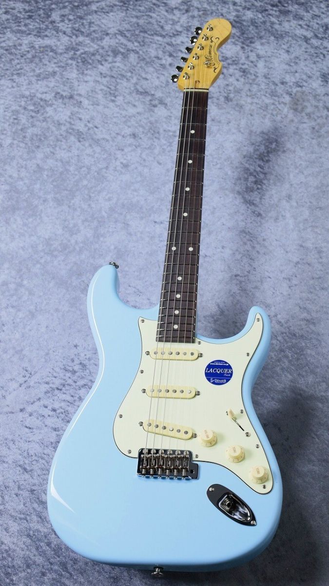 momose MC1-STD/R ~Sonic Blue~ | クロサワ楽器店公式ブログ
