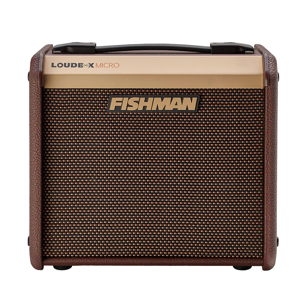 LOUDBOX - Acoustic Guitar Amplifier by Fishman - | クロサワ楽器店