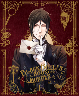 Blu-ray/DVD | アニメ「黒執事」新シリーズ公式サイト