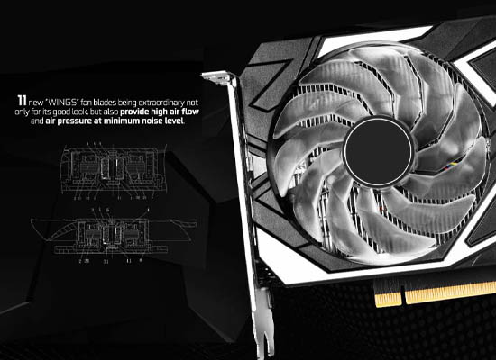 GG-RTX3050-E8GB/EX/DF | GG-RTX3050-E8GB/EX/DF | 玄人志向 GALAKURO