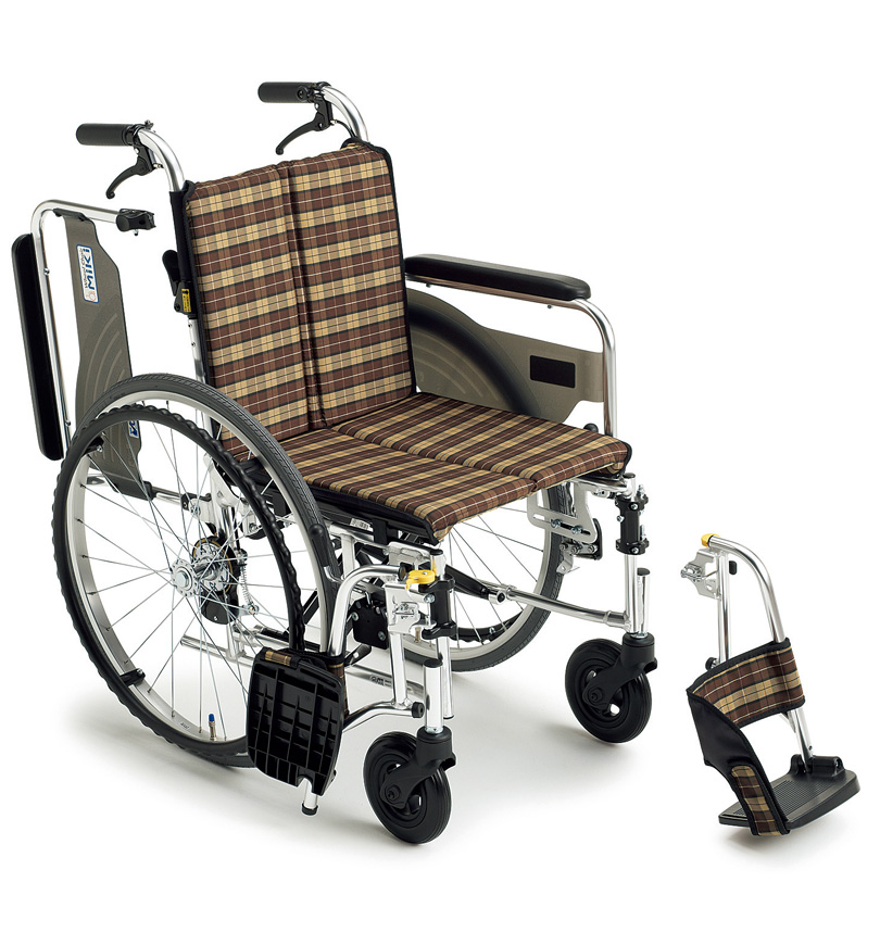 SKT-4｜車いすと介護用品の製造、販売 株式会社MiKi ミキ