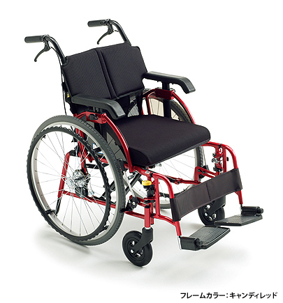 LILAC LIBERO｜車いすと介護用品の製造、販売 株式会社MiKi ミキ