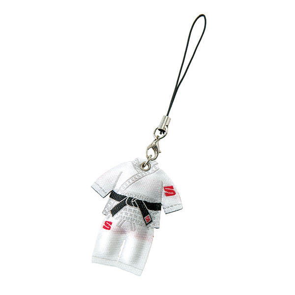 携帯ストラップ（柔道衣） JMS/JMSN｜製品情報｜株式会社九櫻 -KUSAKURA-