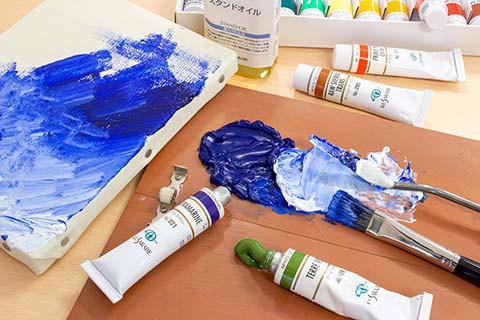 製品情報 | 絵具のクサカベ