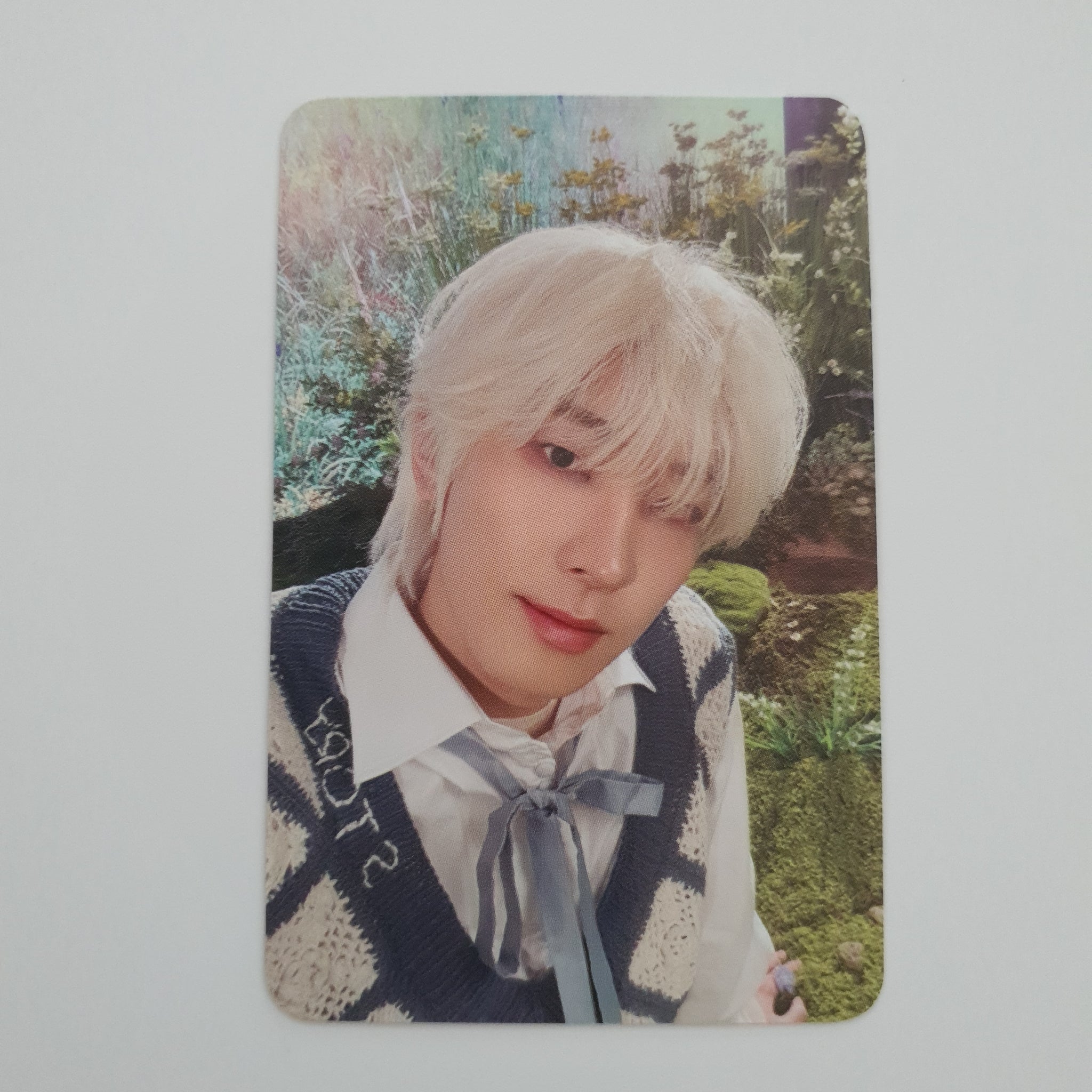 SEVENTEEN - Jeonghan & Wonwoo This Man YES24 PHOTOCARD – KYYO