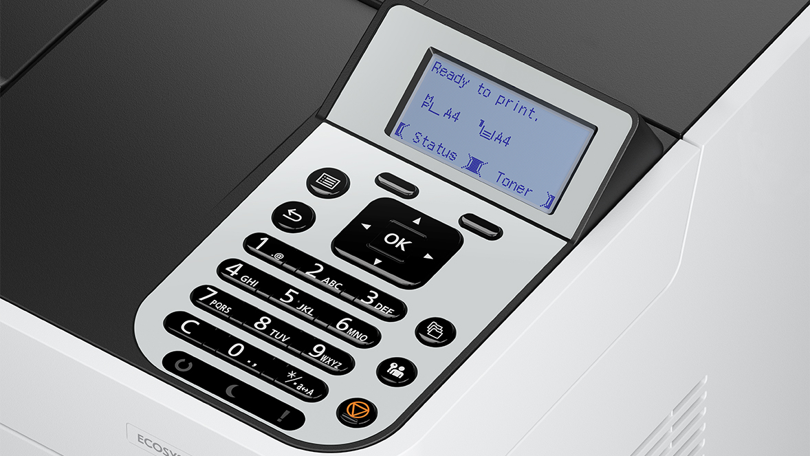 ECOSYS PA5500x - Versatile B&W Printer | Kyocera