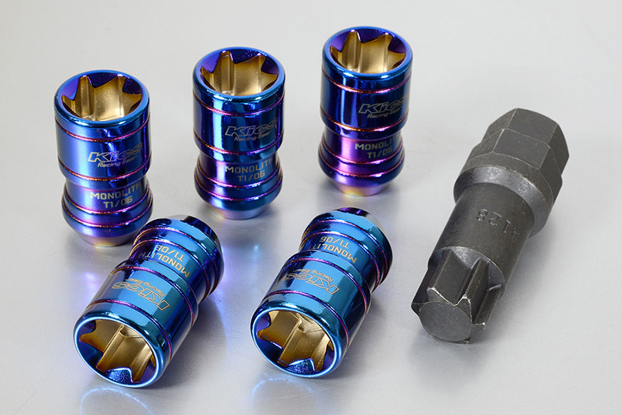 Kics MONOLTH IP BLUE