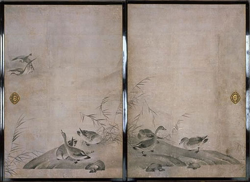 描き方の違い（えがきかたのちがい） - 博物館ディクショナリー- 京都