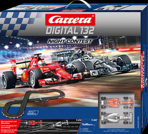 Carrera Special Site