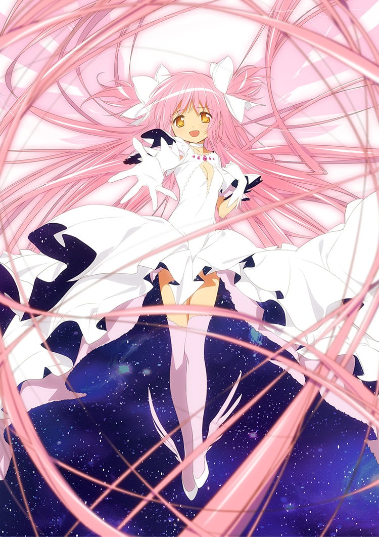 P 魔法少女まどか☆マギカ3 | KYORAKU