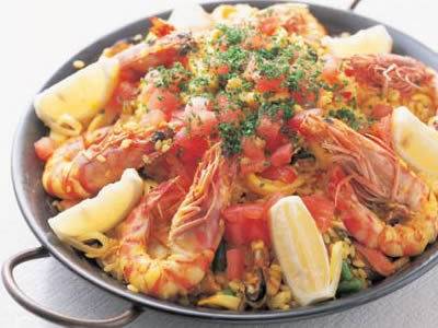初夏のパエリア レシピ 田中 健一郎さん ｜みんなのきょうの料理