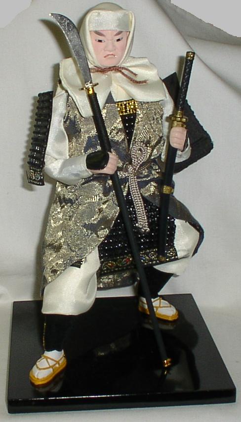弁慶【人形】（シン）