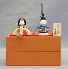 京人形 田中彌