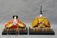 京人形 田中彌
