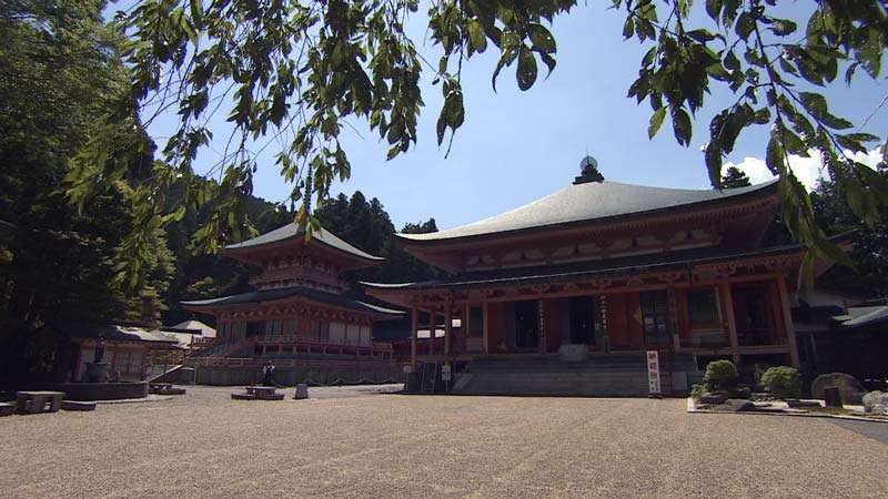 比叡山延暦寺の特別公開を巡る秋 - 京都の特等席