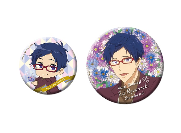 Free!シリーズ Link up Smile! Birthday | 京アニショップ！