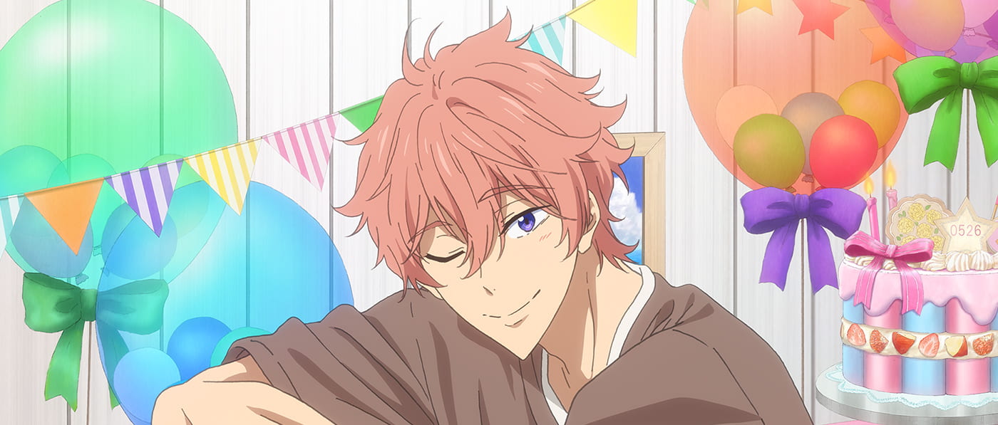 Free!シリーズ BIRTHDAY☆DECORATION | 京アニショップ！