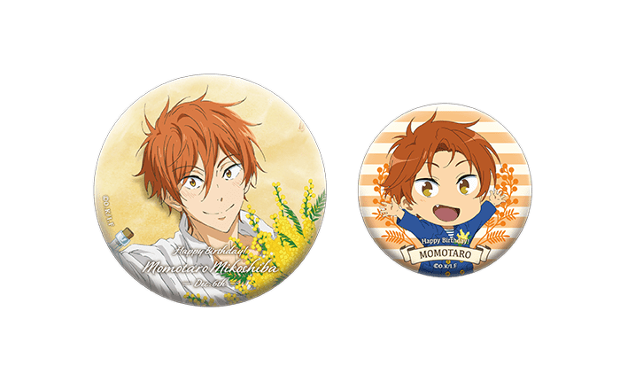 Free!シリーズ Thanks! Birthday | 京アニショップ！