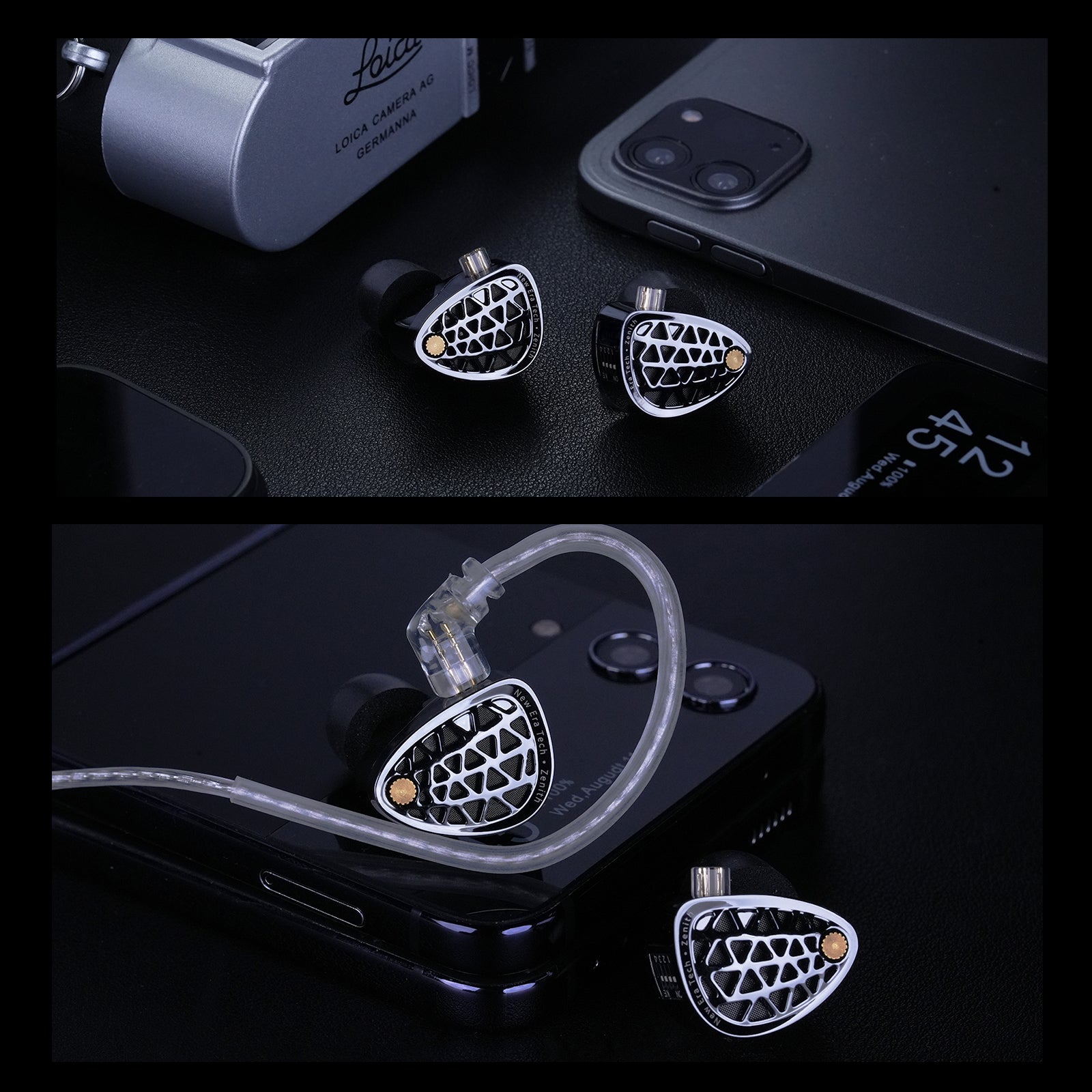 KZ Zenith の紹介 – KZ ACOUSTICS