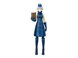 PERSONA3 THE MOVIE #1 - Happyくじ