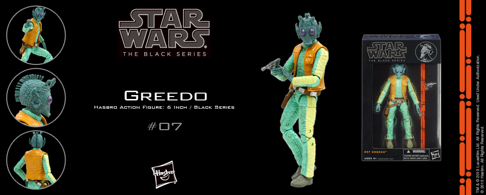 スター・ウォーズ』【ハズブロ アクションフィギュア】6インチ