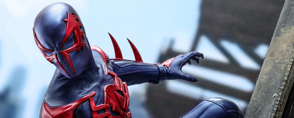ビデオゲーム・マスターピース】『Marvel's Spider