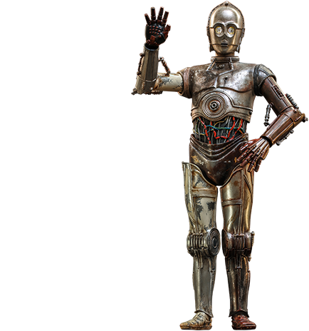 ムービー・マスターピース DIECAST】『スター・ウォーズ