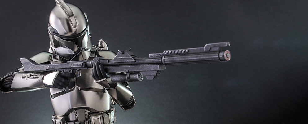 ムービー・マスターピース】『スター・ウォーズ』1／6スケール