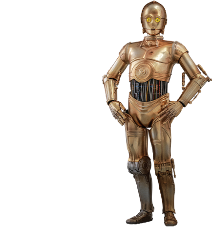 ムービー・マスターピース DIECAST】『スター・ウォーズ