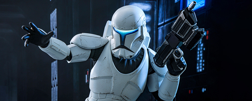 テレビ・マスターピース】『スター・ウォーズ：バッド・バッチ』1/6
