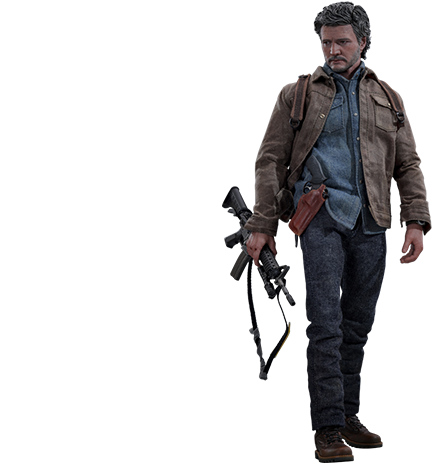 テレビ・マスターピース】『THE LAST OF US』1/6スケールフィギュア