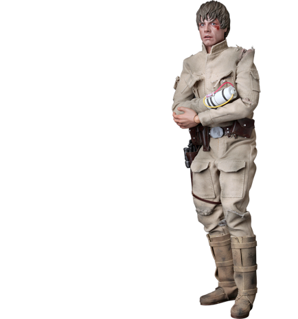ムービー・マスターピース DX】『スター・ウォーズ』1／6スケール