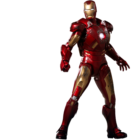 ムービー・マスターピース】『アベンジャーズ』1／6スケール