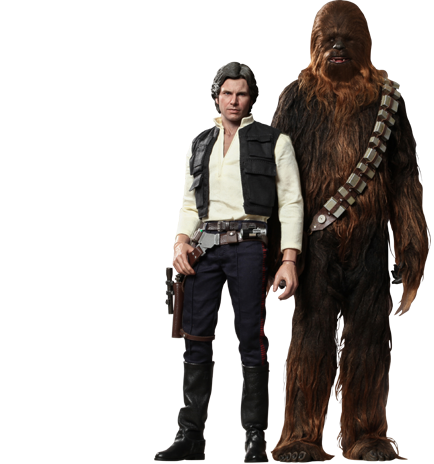 ムービー・マスターピース】『スター・ウォーズ エピソード4／ 新た