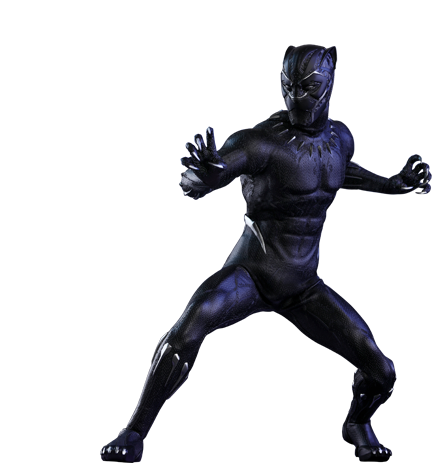 ムービー・マスターピース】『ブラックパンサー』1／6スケール