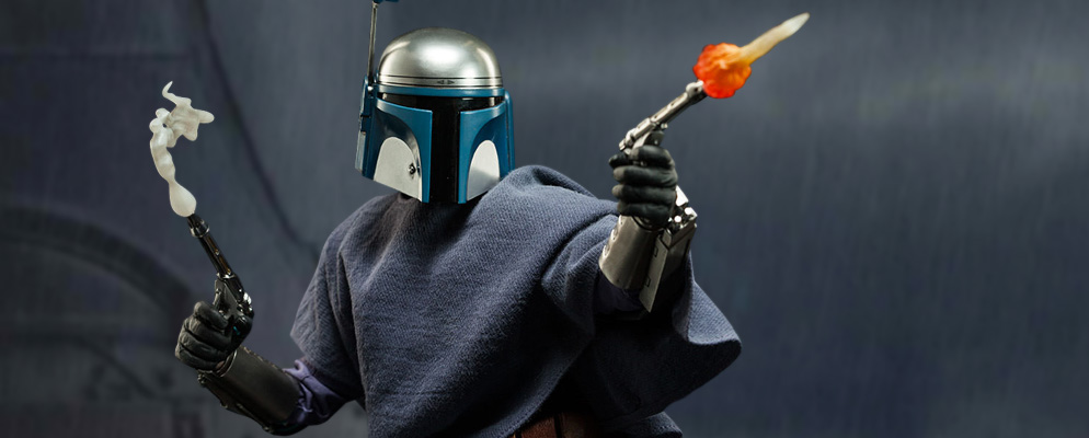 スター・ウォーズ』1/6スケールフィギュア【スカム＆ヴィラニー・オブ