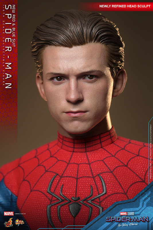 もっと！HOT！ vol.769 ニュー・レッド＆ブルースーツ版スパイダーマン