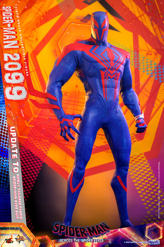 もっと！HOT！ vol.778 さらに進化したスパイダーマン2099！｜マガジン