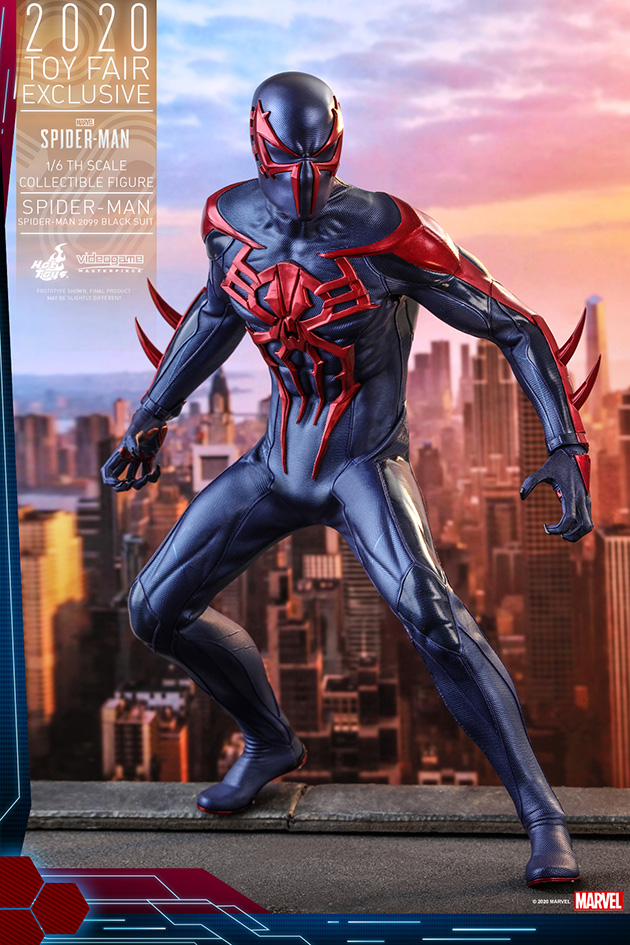 サキヨミ通信 vol.279 今度のゲーム版スパイダーマンは、2099