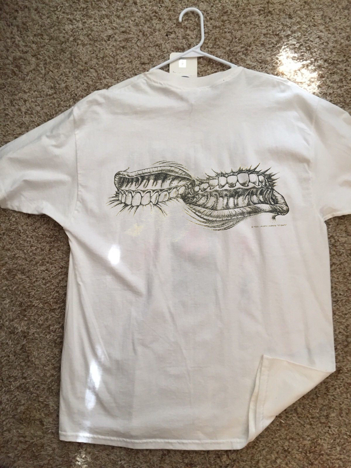 1990S VINTAGE TOOL BAND SHIRT MENS – House of vintage shirt