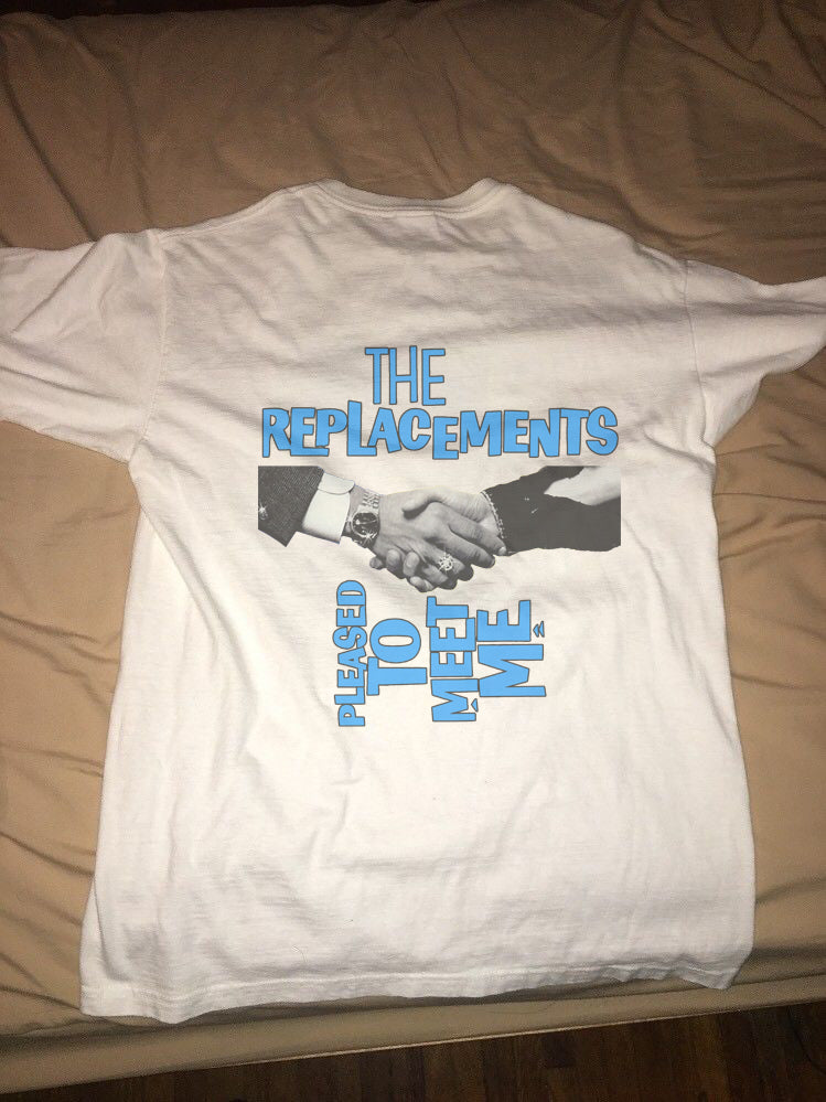 THE REPLACEMENTS – House of vintage shirt