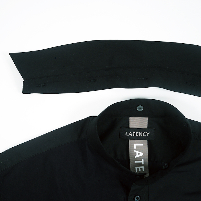 LATENCY ロングTシャツ 川谷絵音 XLサイズ LATENCY ロングTシャツ 川谷