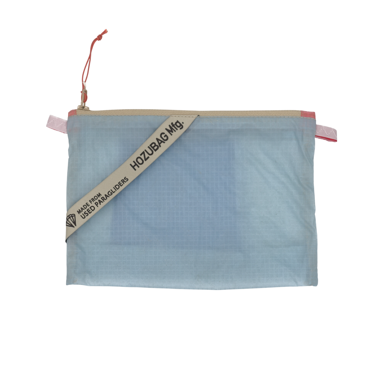 ZIP POUCH M – HOZUBAG