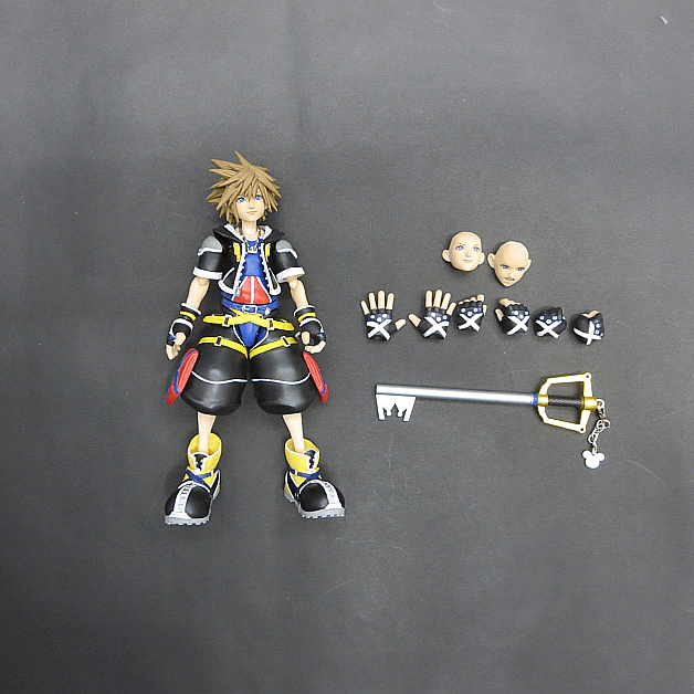 ホビーショップ I.T.R. / S.H.Figuarts キングダムハーツII ソラ ルーズ品