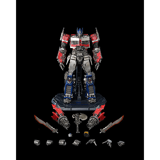 ホビーショップ I.T.R. / threezero トランスフォーマー/ビースト覚醒