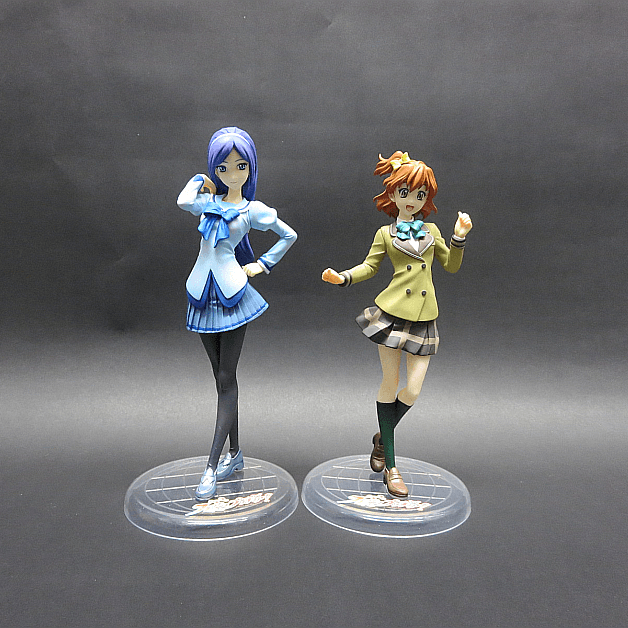 ホビーショップ I.T.R. / メガハウス 世界制服作戦 蒼乃美希&山吹祈里