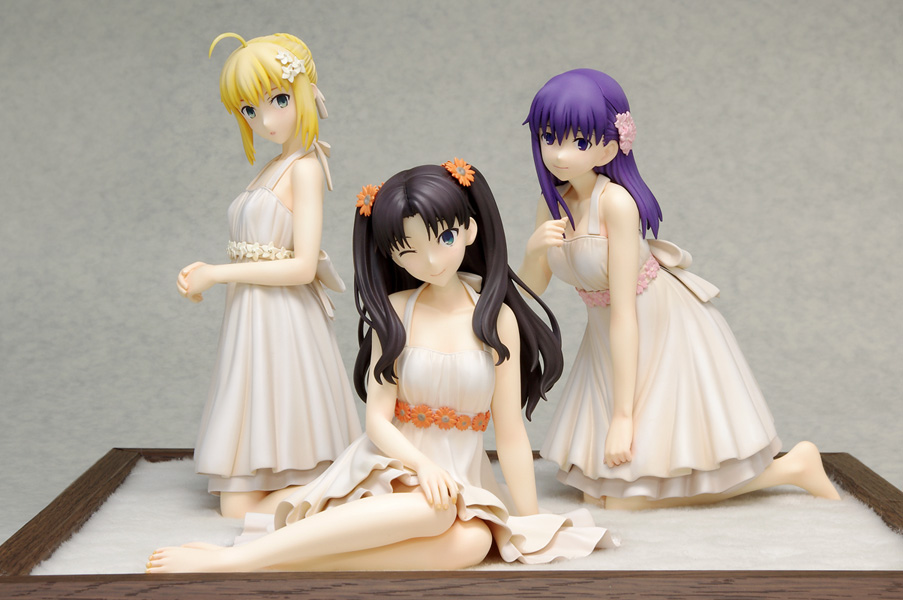Fate/stay night【ワンピース スタイル プレミアムセット】 | 株式会社